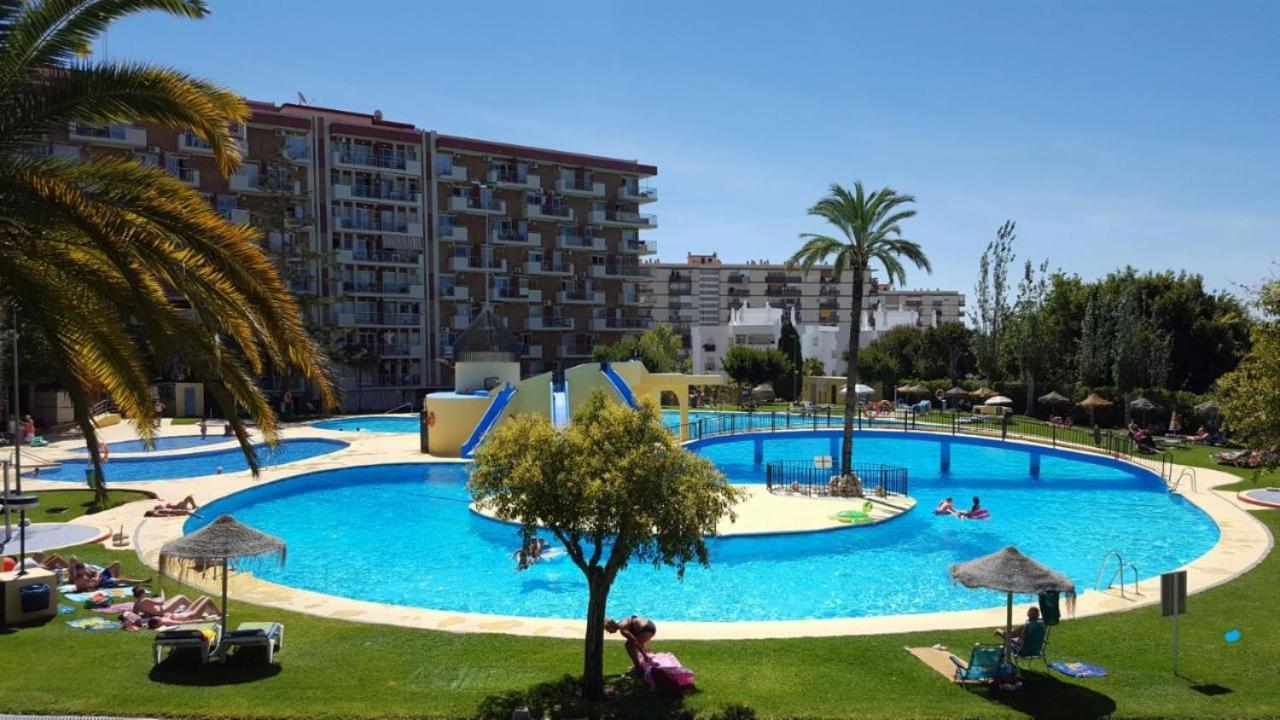 Apartamento Minerva Paradise