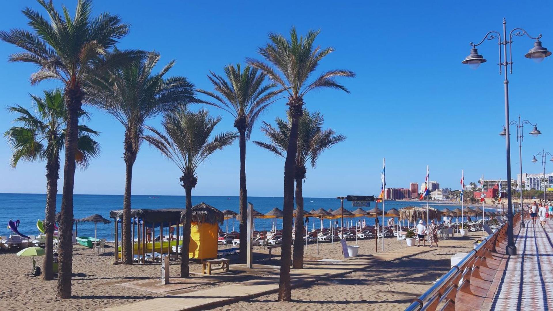 Apartamento Minerva Paradise Benalmádena